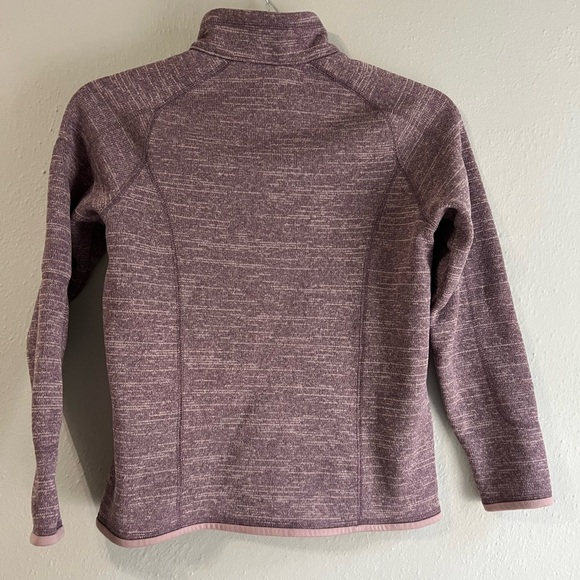 Patagonia Girls Better Sweater - Picture 5 of 5